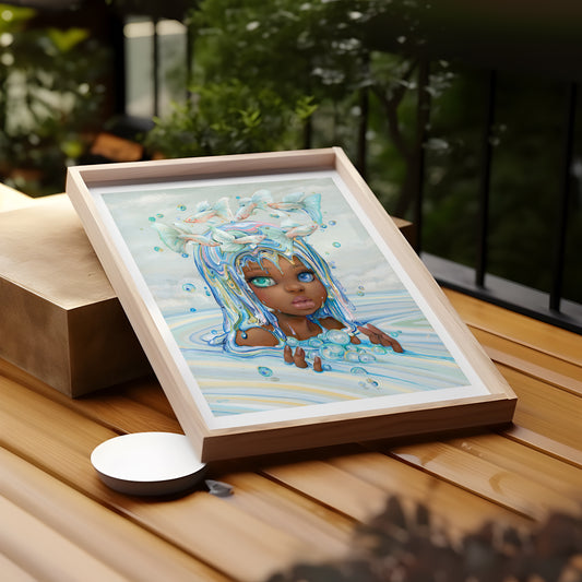 11 x 14 Agent of Reflexivity