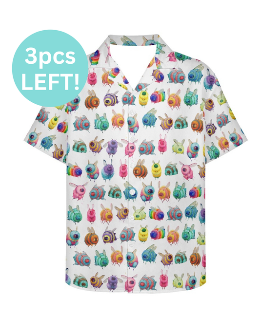 Beehive Button-up Shirt