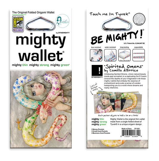 Spirit Omens Mighty Wallet
