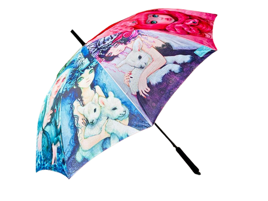 Over The Rainbow Umbrella