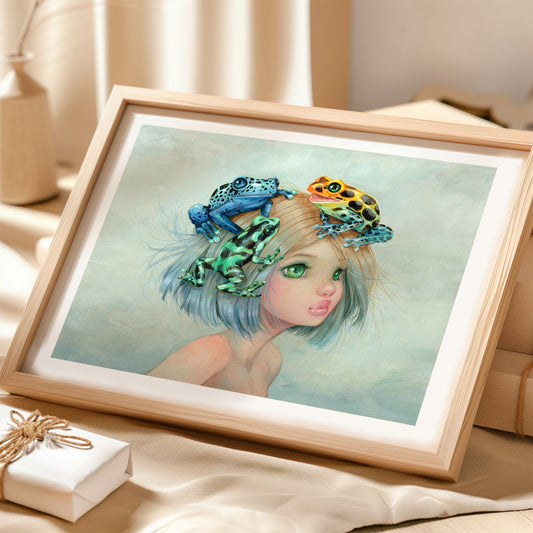 14 x 11 Midnight Orchestra