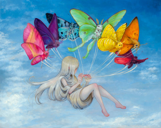 My Lepidoptera Parade