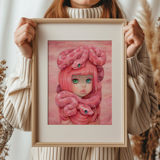 11 x 14 The Beginning and The End