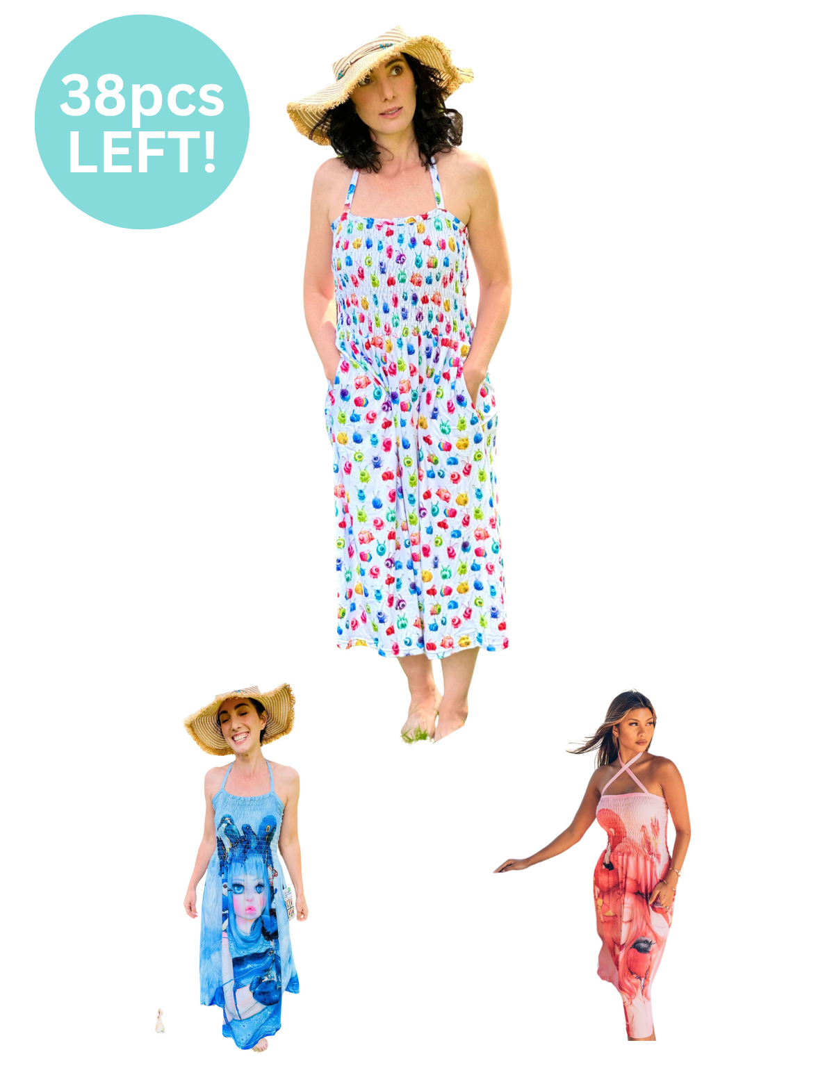 Undress: Wearable Art Dresses – camilladerrico.com