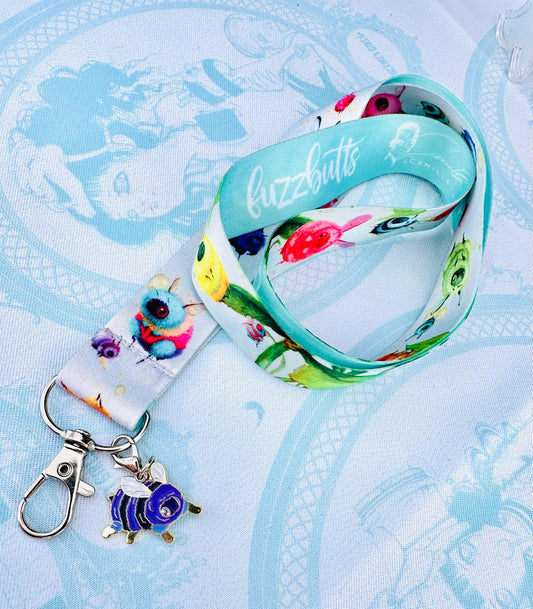 Fuzzbutt Lanyard