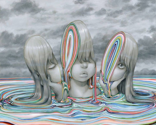 Me - Inspirational Print, Positive Art, Motivational Poster