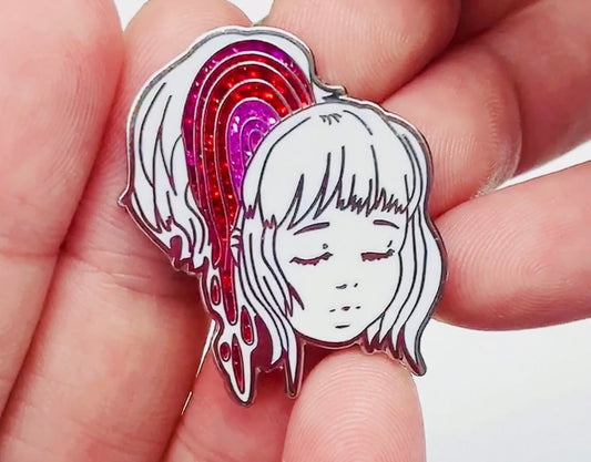 Girl Interrupted Pin