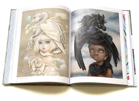 Dappled Daydreams: The Art of Camilla d’Errico