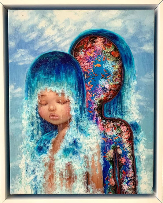 Mariana’s Tide - Limited Edition Print