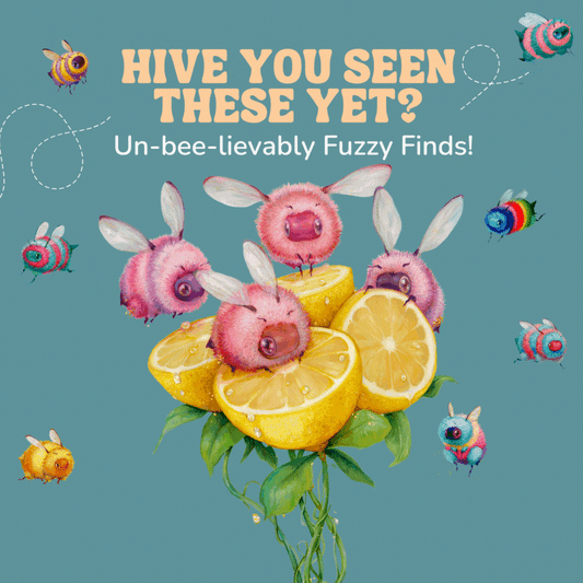 🐝🐝Hive You Seen These Yet?🤩