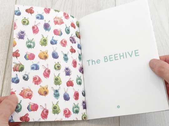 The Beehive - Collection of Fuzzbutts