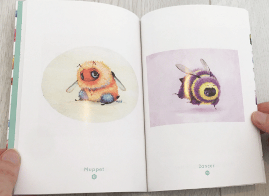 The Beehive - Collection of Fuzzbutts