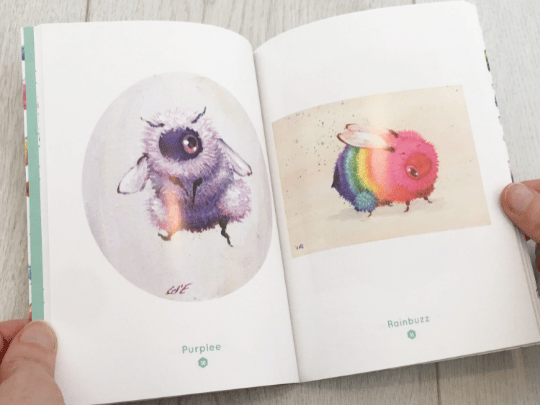 The Beehive - Collection of Fuzzbutts