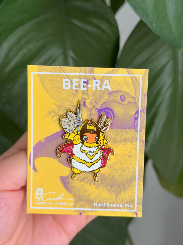 Bee-Ra Hard Enamel Pin