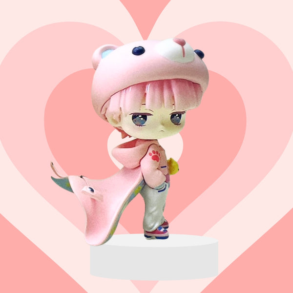 Reserva de postales Pop Manga