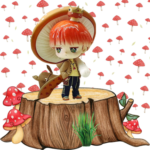 Reserva de postales Pop Manga