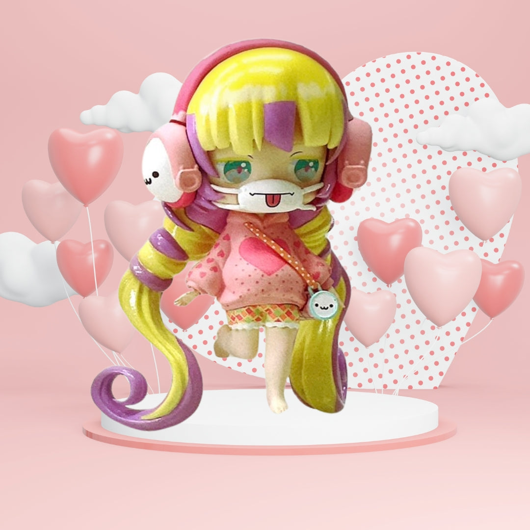 Reserva de postales Pop Manga