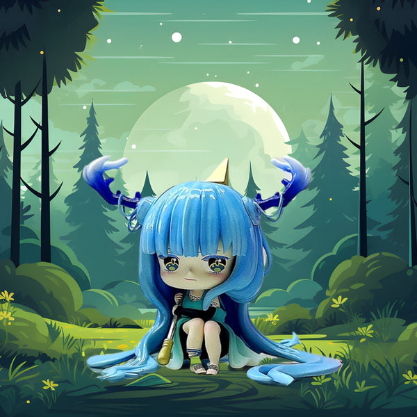 Reserva de postales Pop Manga