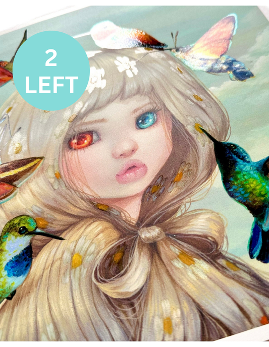 Limited Edition Prints – camilladerrico.com