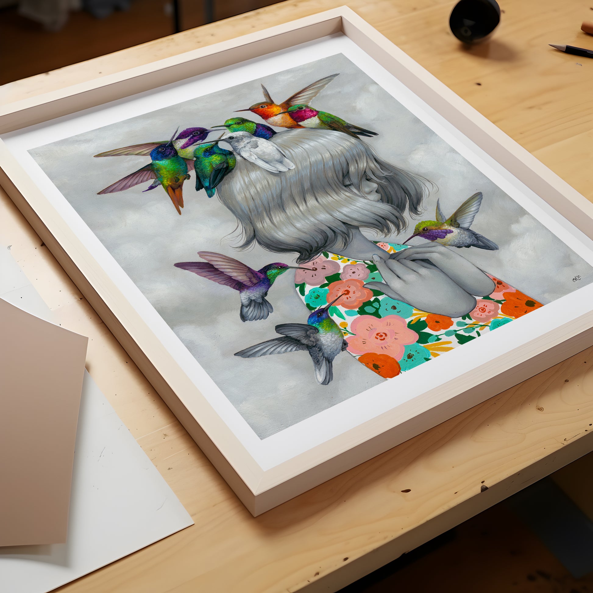 11 x 14 Charm Feeder