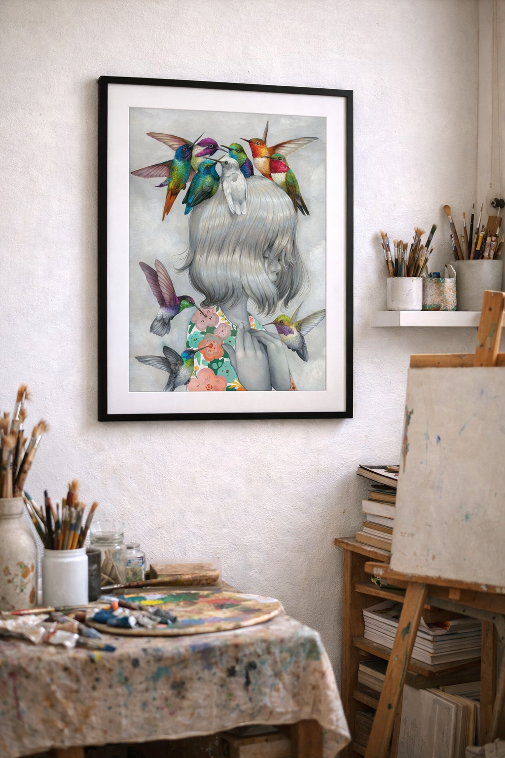 Alimentador de encantos