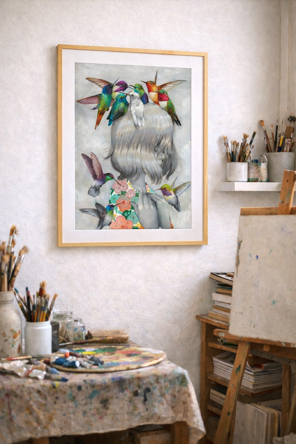 Alimentador de encantos