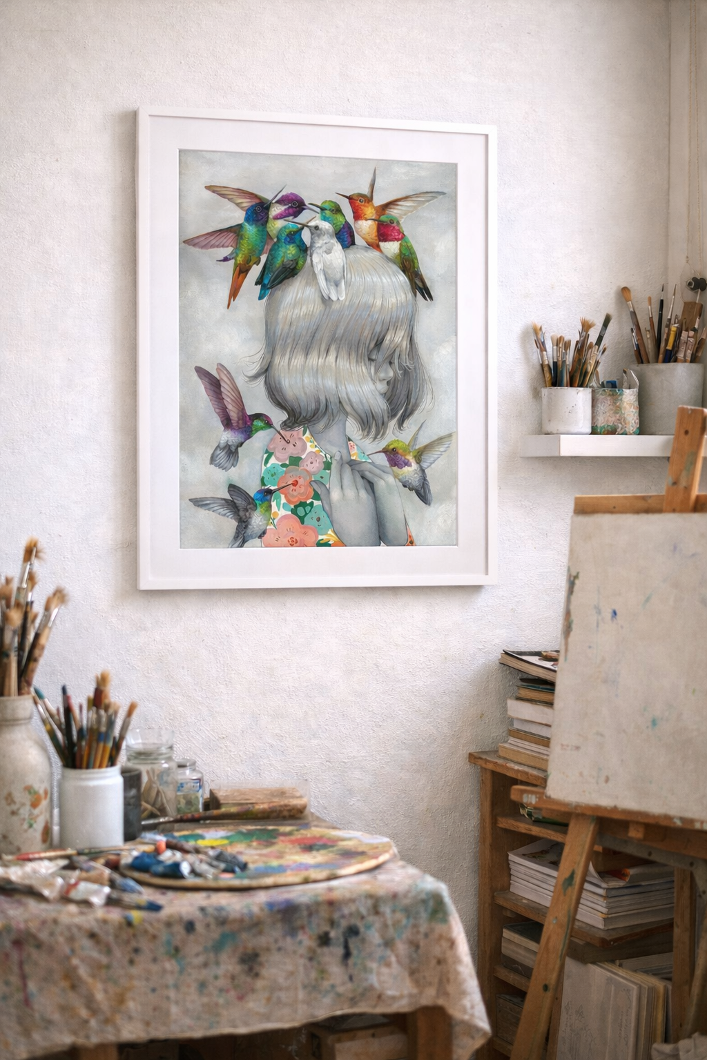 Alimentador de encantos