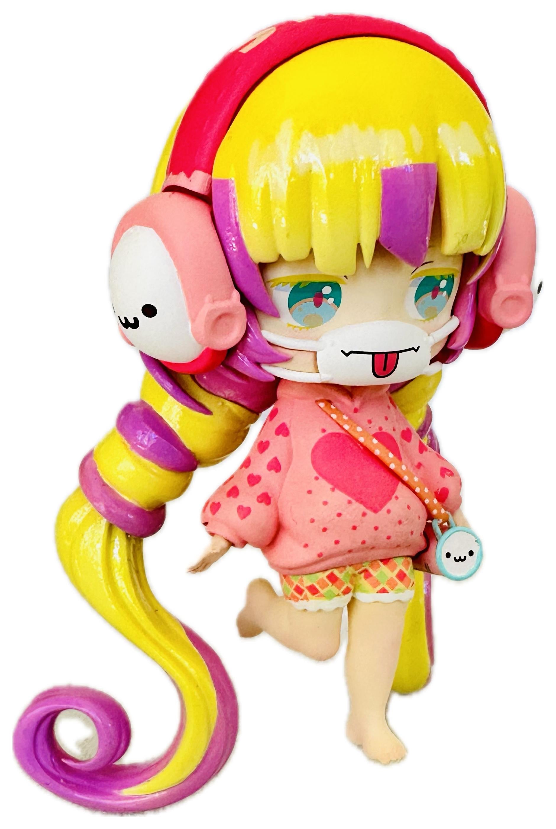 ChibiPop™ Camii's Tondhi Blind Box | Collectible Art Toy