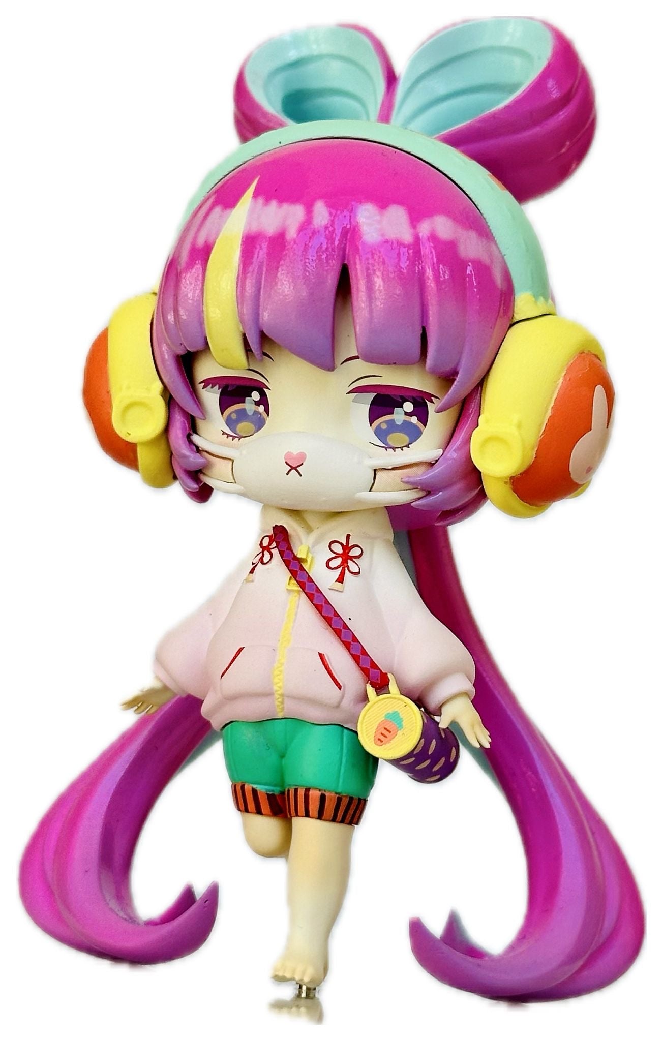 ChibiPop™ Camii's Tondhi Blind Box | Collectible Art Toy