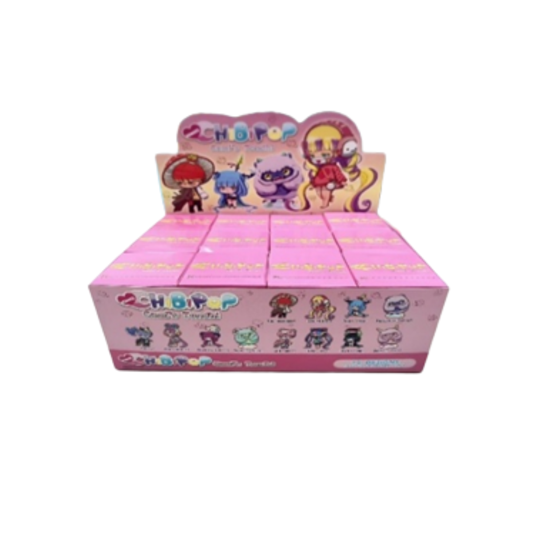 ChibiPop™: Camii’s Tondhi Blind Box Collectible Art Toy
