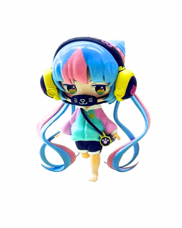 ChibiPop™: Camii’s Tondhi Blind Box Collectible Art Toy