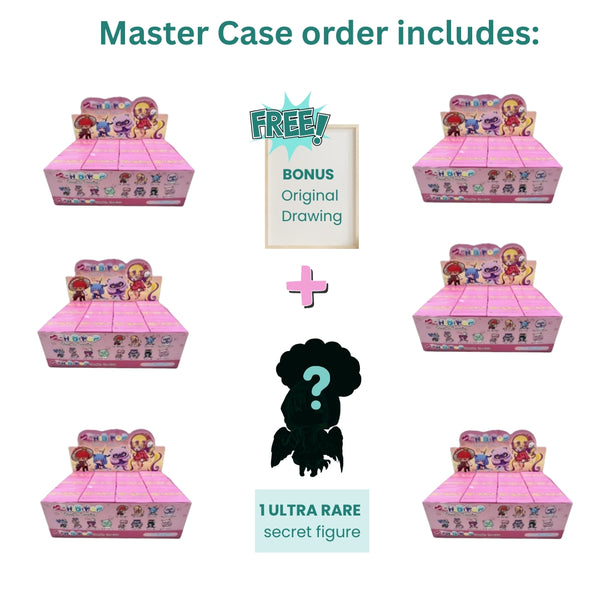 Reserva de postales Pop Manga