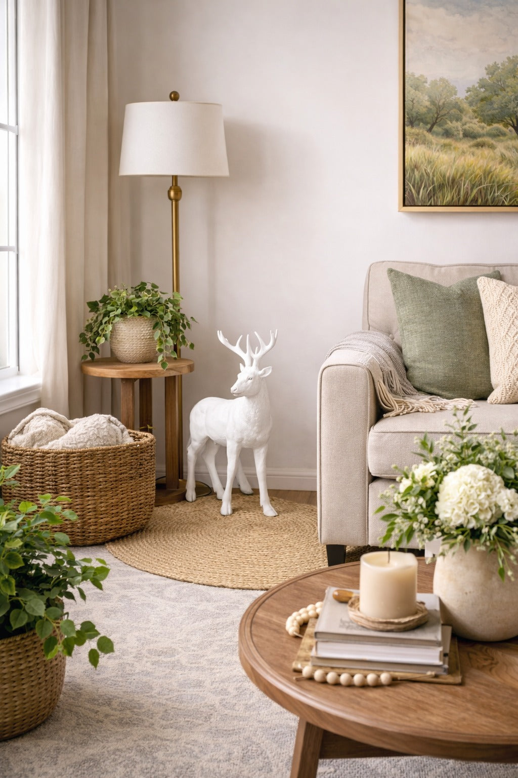 Limited Edition Animal Statues