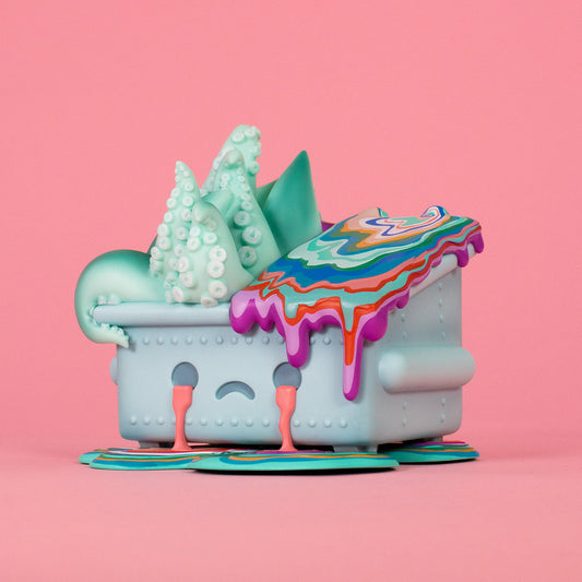 Dumpster Fire Crybaby Cataclysm ✨PRE-ORDER ✨