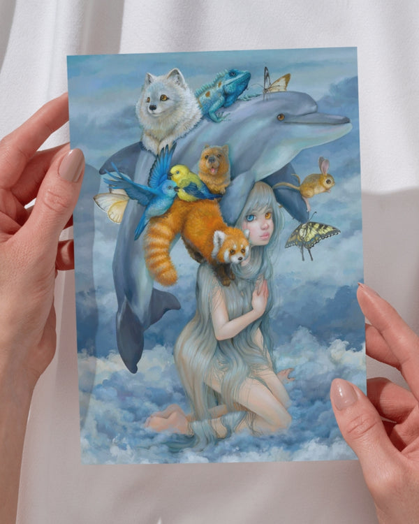 Albornoz Fae Animalia