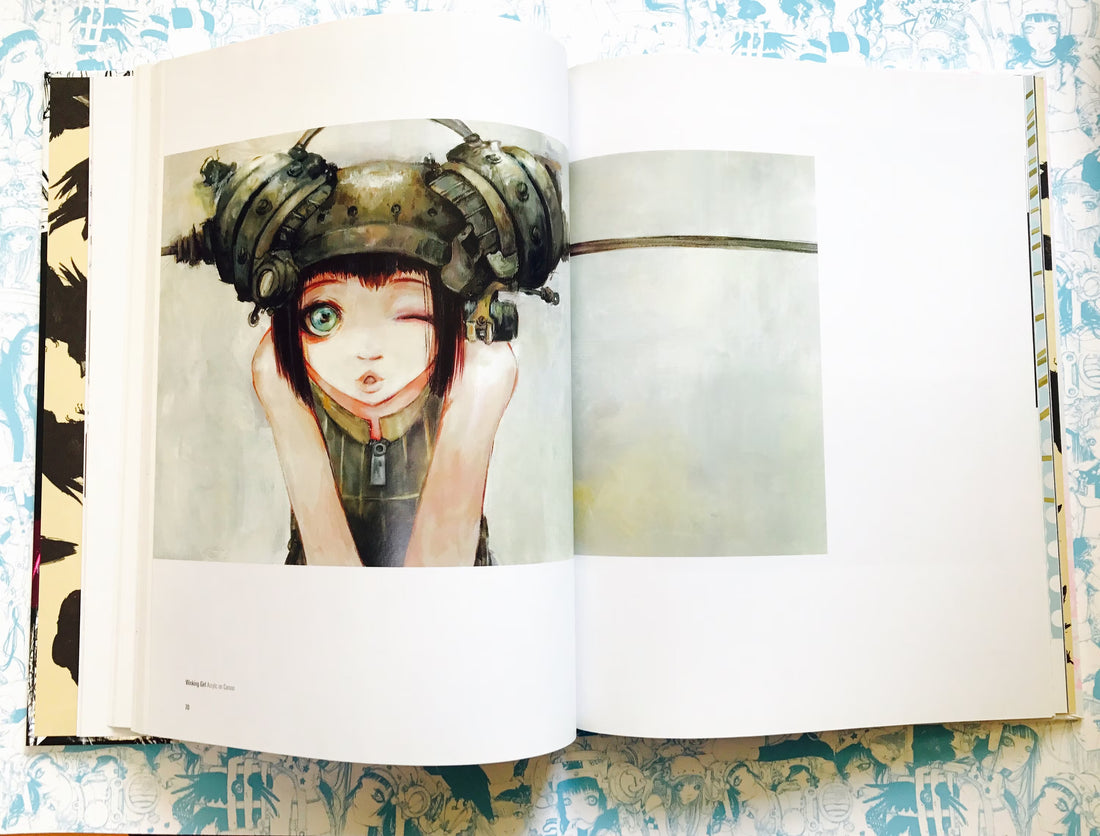 Helmet Girl Book – camilladerrico.com
