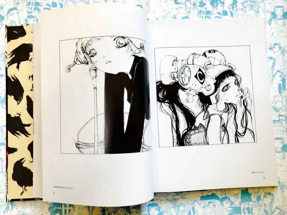 Helmet Girl Book – camilladerrico.com