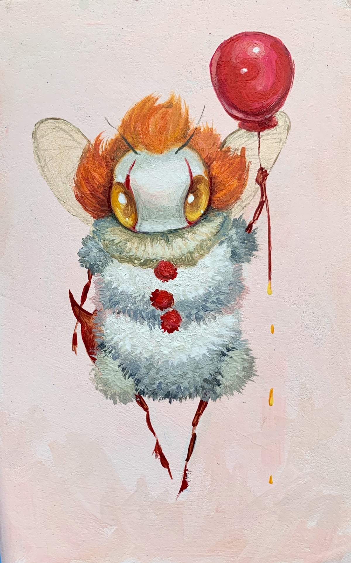 Honeywise - Customizable Art Print