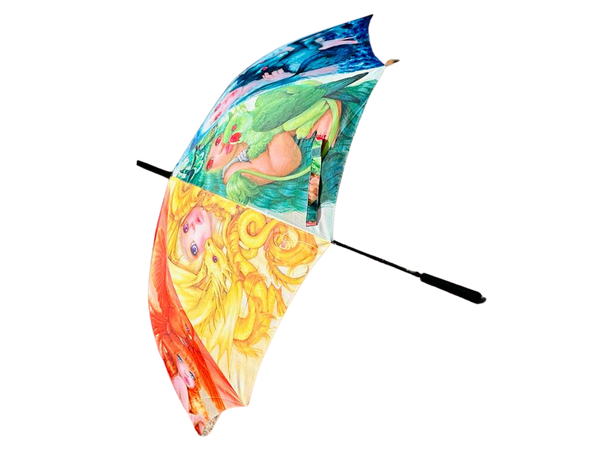Over The Rainbow Umbrella