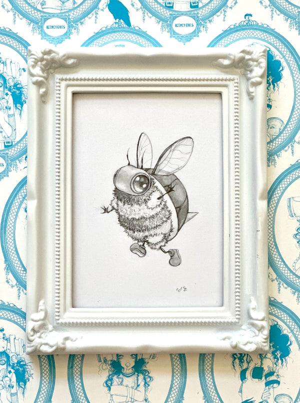 Stinga - Stinga Troopa, Super Mario Bros art, gaming artwork