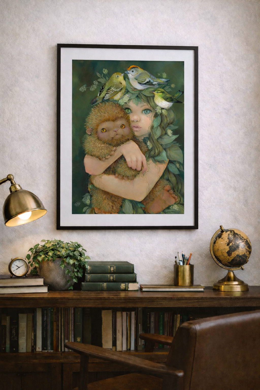 Keeper of the Hidden Kin