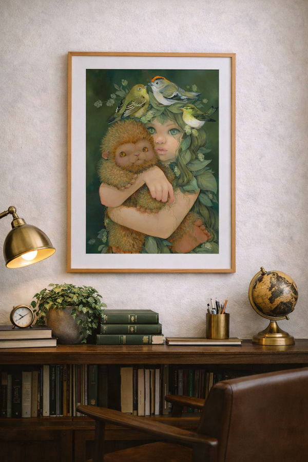 Keeper of the Hidden Kin