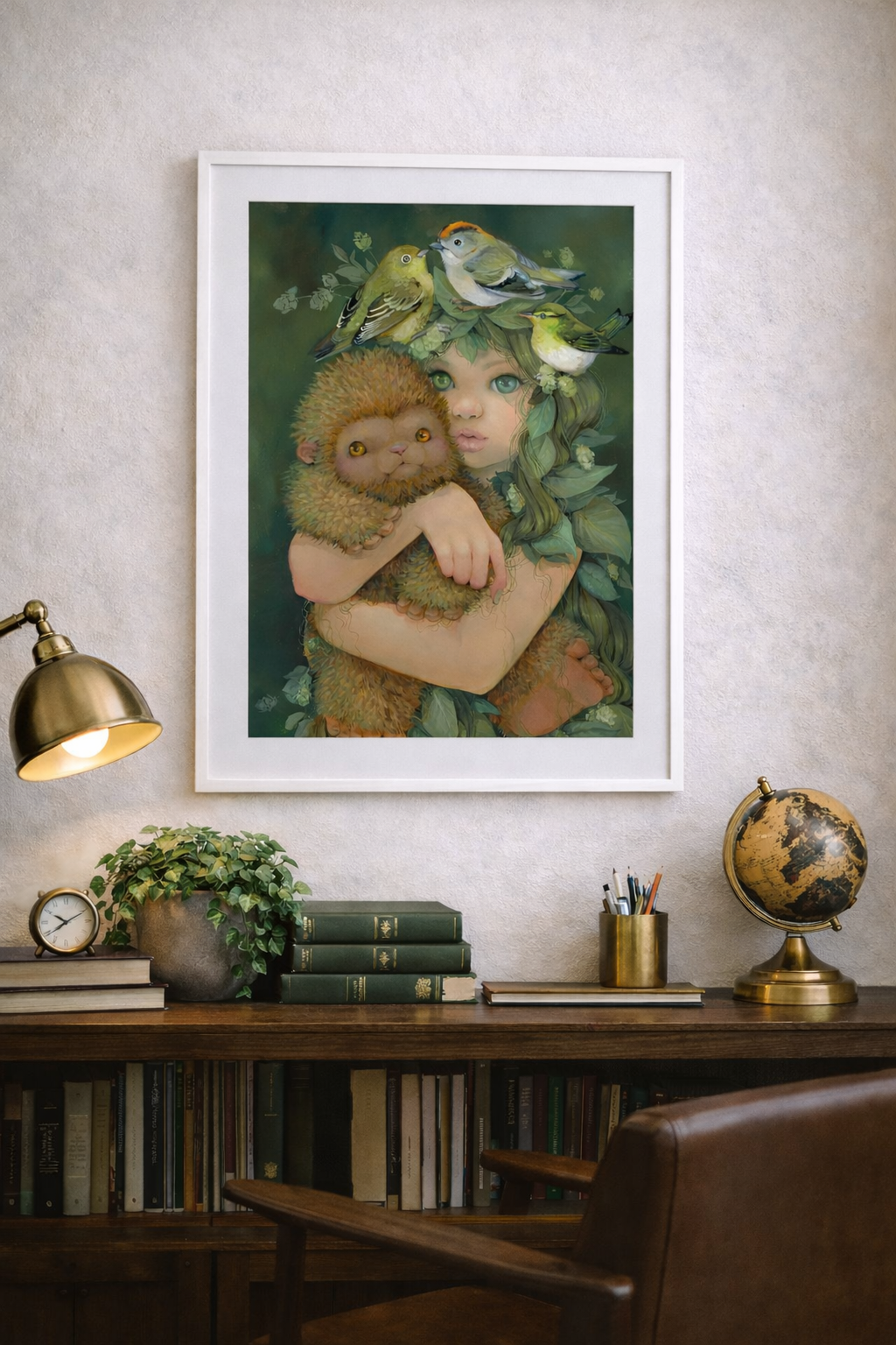 Keeper of the Hidden Kin