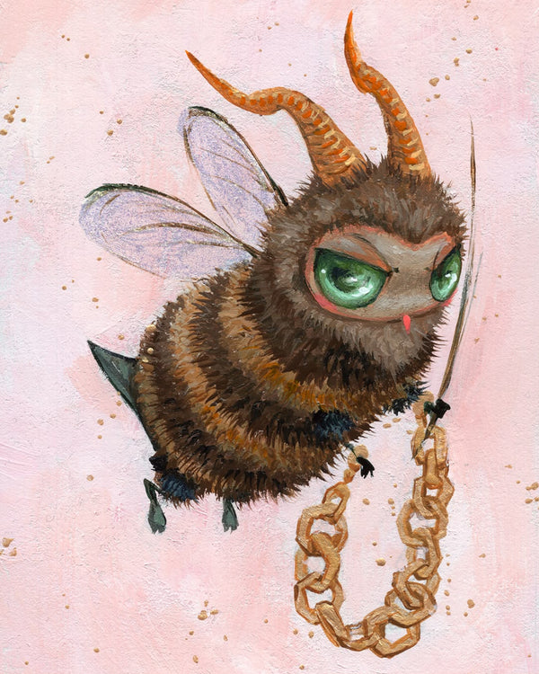 Krambuzzz  - Customizable Art Print