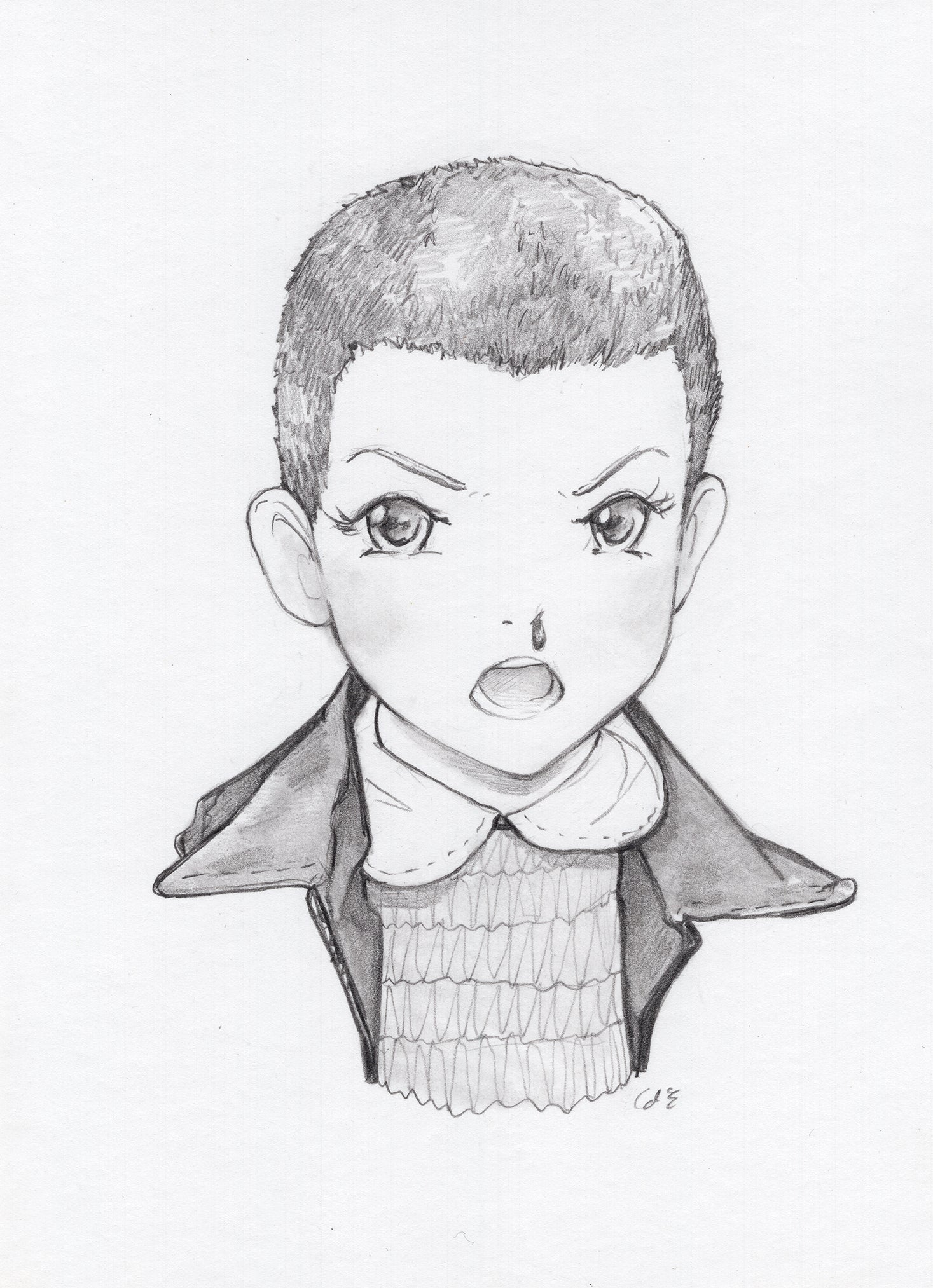 ¡Levántate, mi Eggo!