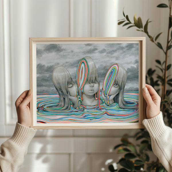 14 x 11 Me Myself and I