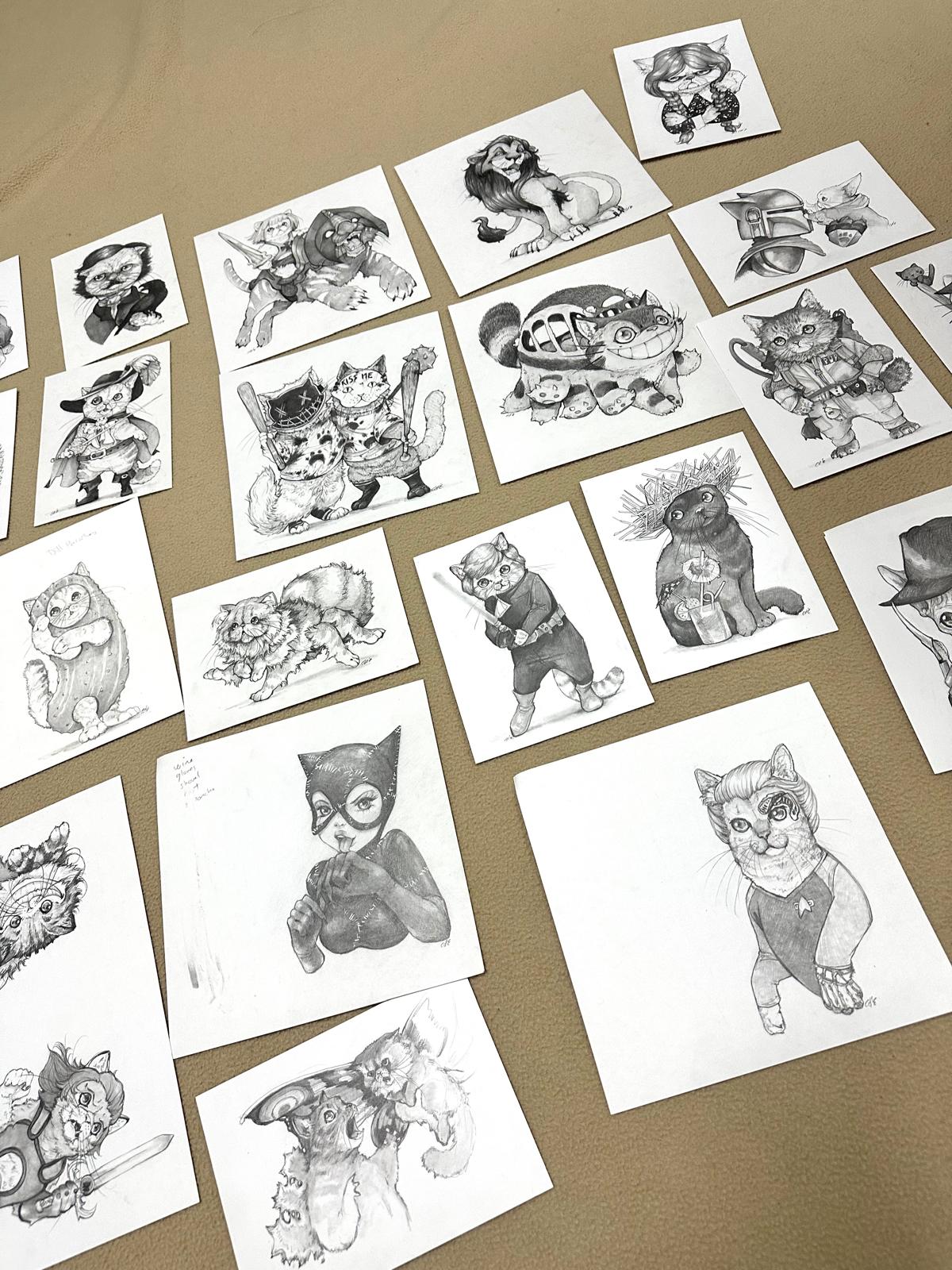 Pawzilla vs. Meowthra