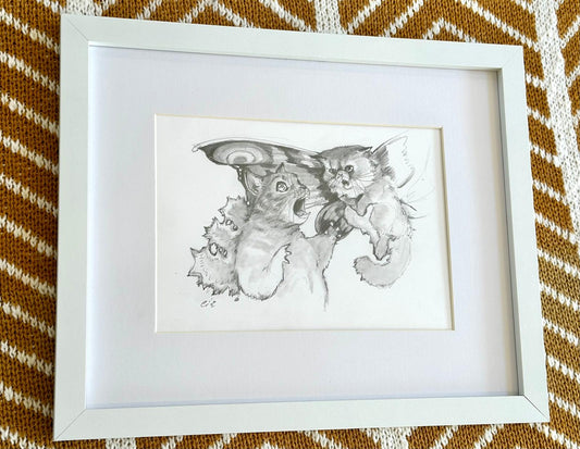 Pawzilla vs. Meowthra