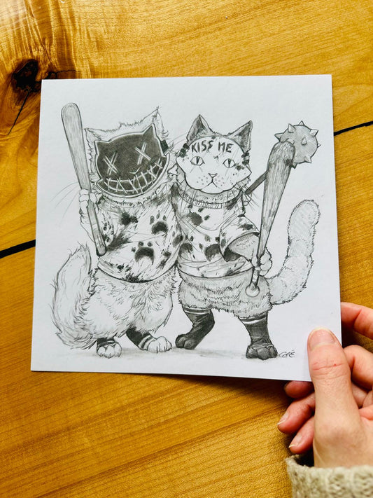 The Purrge