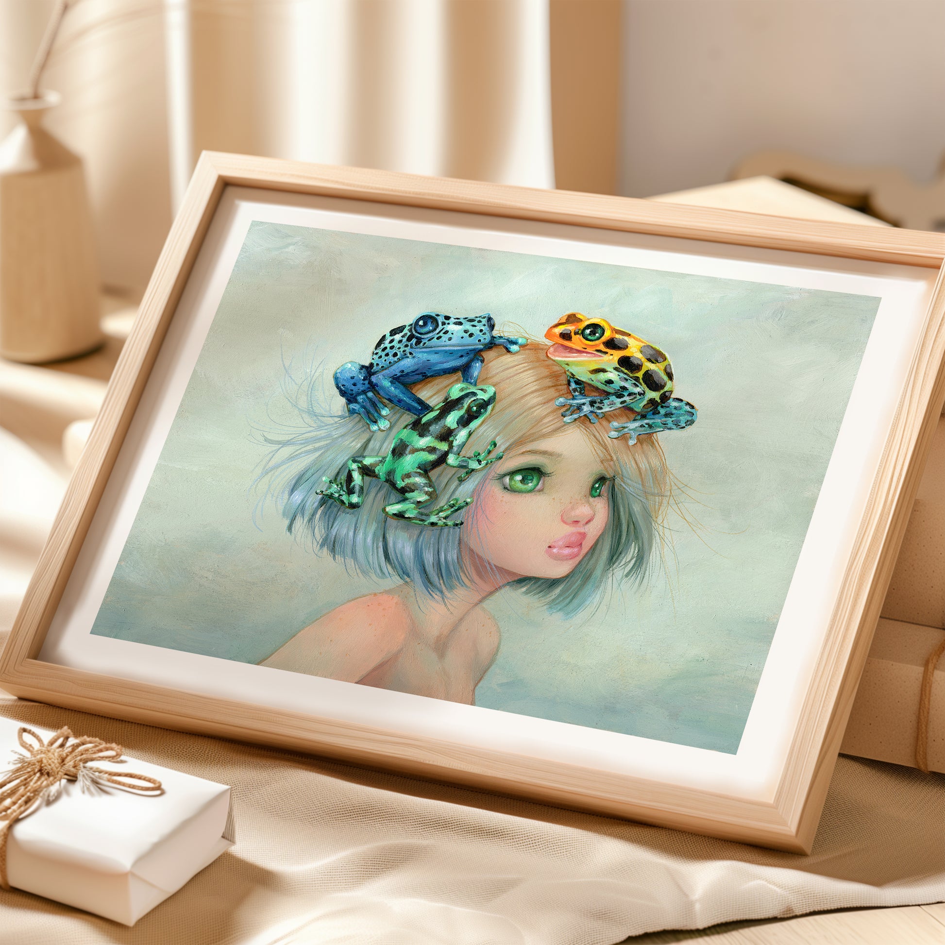 14 x 11 Midnight Orchestra